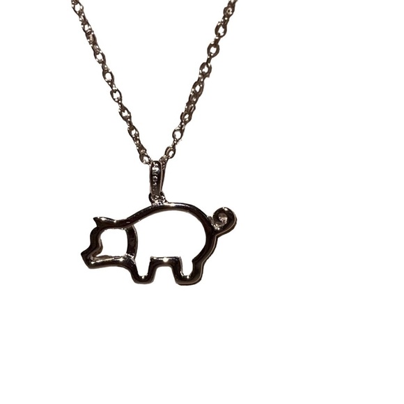 925 Sterling Silver Necklace - Picture 2 of 6